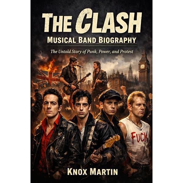 Amazon.com: The Rise And Fall Of The Clash : Clash: Movies & TV